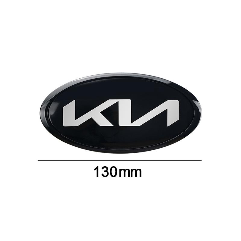 AAAGR1 Значок на капот автомобиля Наклейка на крышку багажника Для KIA Sportage Ceed Sorento Cerato Optima Picanto Rio Soul Автоаксессуары