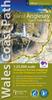 Книга Isle of Anglesey Coast Path Map : 1:25,000 Scale Ordnance Survey Mapping for the Entire Isle of Anglesey Coast Path