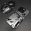 Kaitou Kidd для IPhone1 6pro Max 15plus Цвет Серебристый Мужской 14 Чехол для Мобильного Телефона 13 для Apple 12 Защитный Чехол
