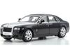 Kyosho Оригинальный Ghost Готовый продукт Перепродажа 1/18 Rolls-Royce Черный/Серебристый
