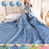 Mint Cool Feeling Antibacterial Ice Cream Summer Quilt Washable Summer Quilts Silk Air Conditioning Quilt SummerQuilt Comforter
