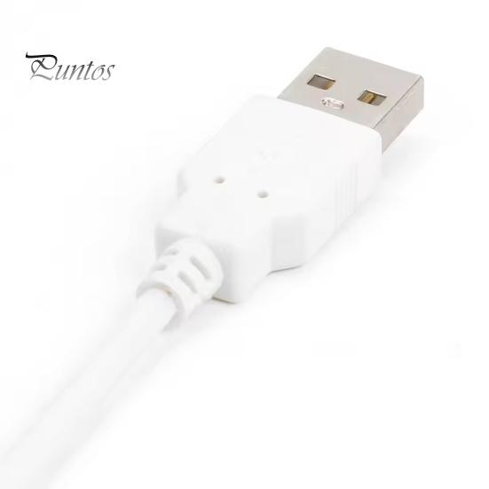 1M USB-кабель питания с выключателем вкл/выкл 2-контактный DIY-провод для зарядки светодиодных лент Электроника Мужской разъем USB 2.0 Тип A