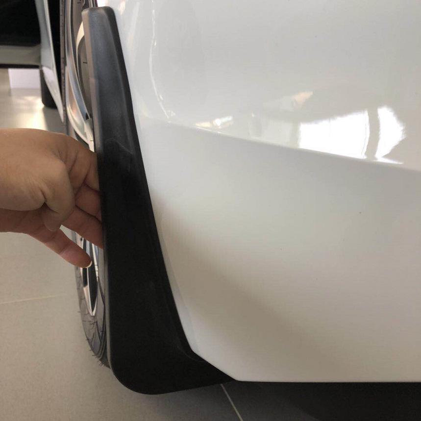 Брызговики для кроссовера Baojun 530 - Пластиковые грязезащитные щитки для модификации