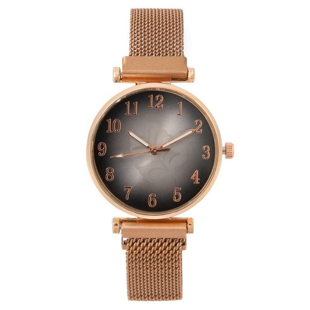 Женские модные кожаные часы