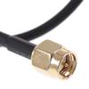 0.3-5M Sma Male To Female Cable Rg174 Rf Connector Adapter Wifi Antenna Cable