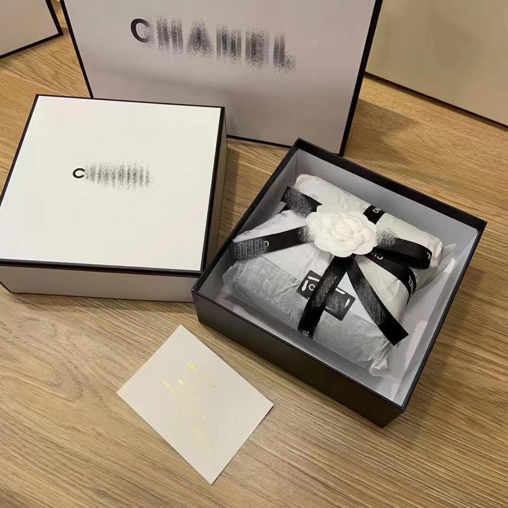 Двусторонняя кашемировая шаль серии C: Теплый рождественский подарок, универсальные цвета