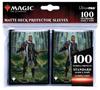 Приключения в Забытых Королевствах 100-каратный рукав V1 The Gathering Magic