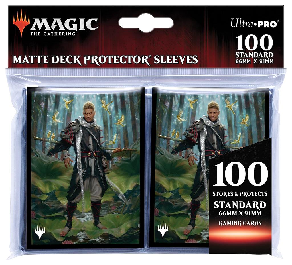 Приключения в Забытых Королевствах 100-каратный рукав V1 The Gathering Magic