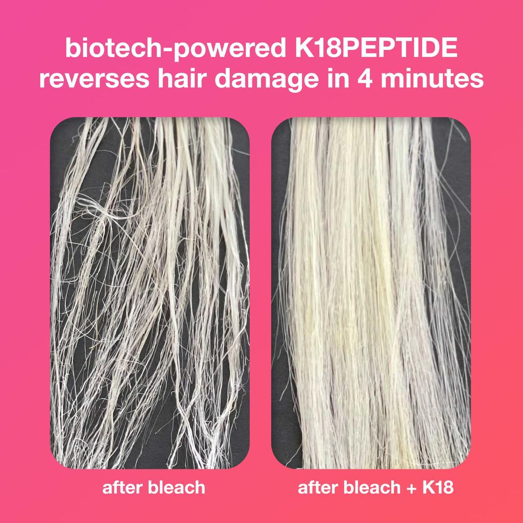 K18 Hair Mask Molecular Repair Hair Mask 15ml Leave-in