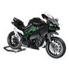 Новый 85001Technical H2R Мотоцикл Строительные Блоки Скоростной Мотоцикл Гоночный Автомобиль Модель Транспортного Средства Игрушки Кирпичи для Детей Мальчик Подарки