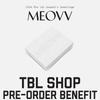 Предзаказ MEOVV The 1st Season's Greetings MEOVV & TBL POB