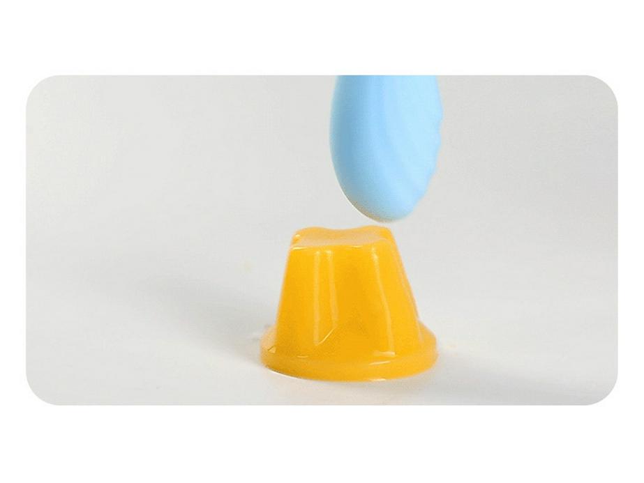 Mystery Little Crown - Серия Double Shock с вибрацией и подогревом для взрослых для женщин (90pcs / коробка)