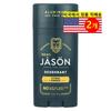 Мужской дезодорант Jason Natural без алюминия с ароматом цитрусовых и имбиря, 2 шт.