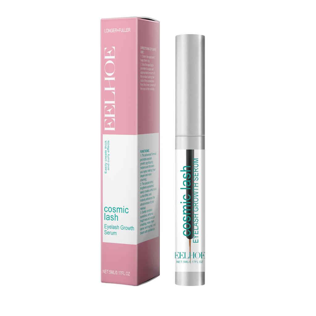 EELHOE Eyelash Serum Daily Gentle Care Lash Moisturizer 3pcs