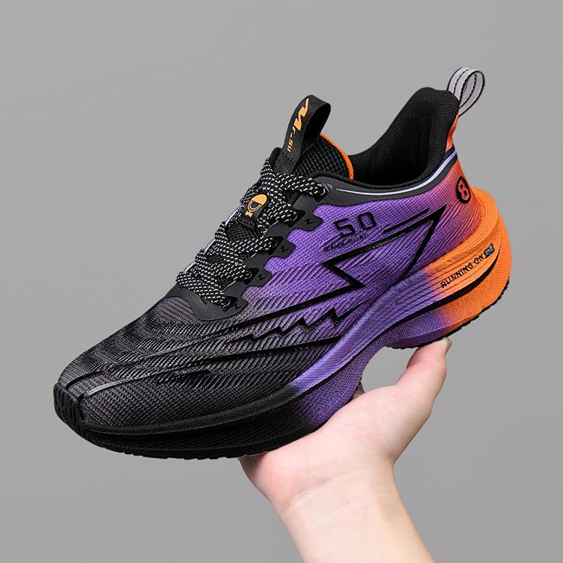 34-45 Настоящая взрывная карбоновая доска кроссовки Amazon новая спортивная обувь повседневная обувь дышащая обувь мужские кроссовки