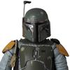 MAFEX BOBA FETT Боба Фетт окрашенная фигурка "STARWARS" немасштабированная ABS&ATBC-PVC