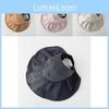 Foldable Uv Adjustable Protection Sun Hat For Women Breathable Wide Brim Cap Summer