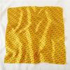2021 Small Size Women Scarf Fashion Print Silk Scarves Square Neck Office Satin Handkerchief Bandana Foulard