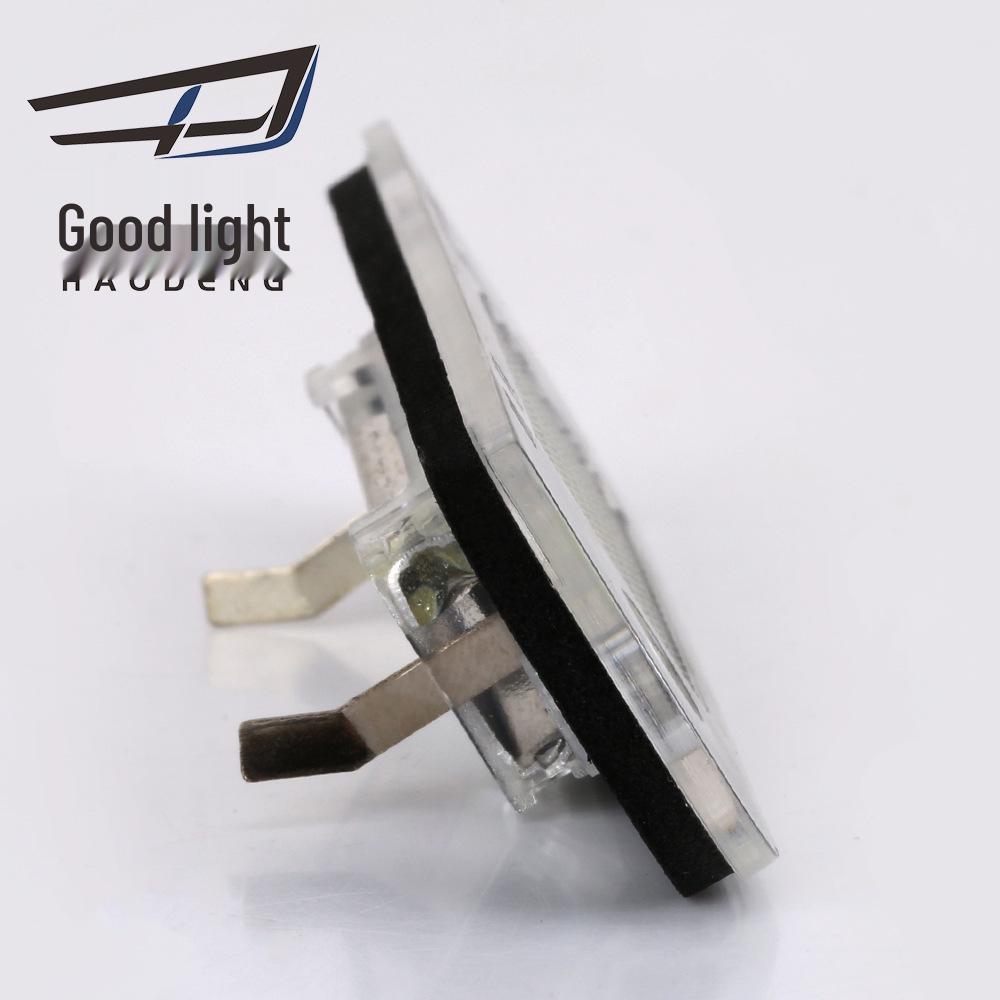 Светодиодная подсветка номерного знака для Ford Mondeo MK2 и Fiesta Fusion