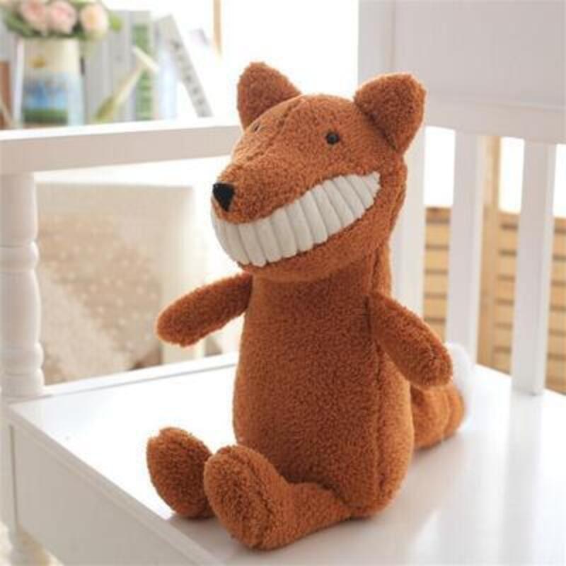Smile New 2021 Big Teeth Doll Creative Plush Toys Custom Dinosaur Childrens