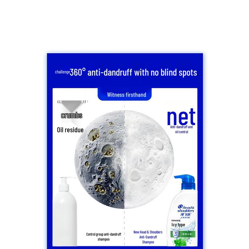 Head & Shoulders Anti-Dandruff Shampoo