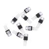 10Pcs Ic L7805Cv L7805 To-220 5V Voltage Regulator