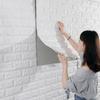 70cm*100cm 3D Wall Sticker Imitation Brick Bedroom Home Decor Pattern Wall Panels Wallpaper DIY Background Wall Decoration