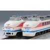TOMYTEC TOMIX N Gauge JR 489 Series Kanazawa Depot, H03 Formation, Hakusan Basic Set 98594 Model Train