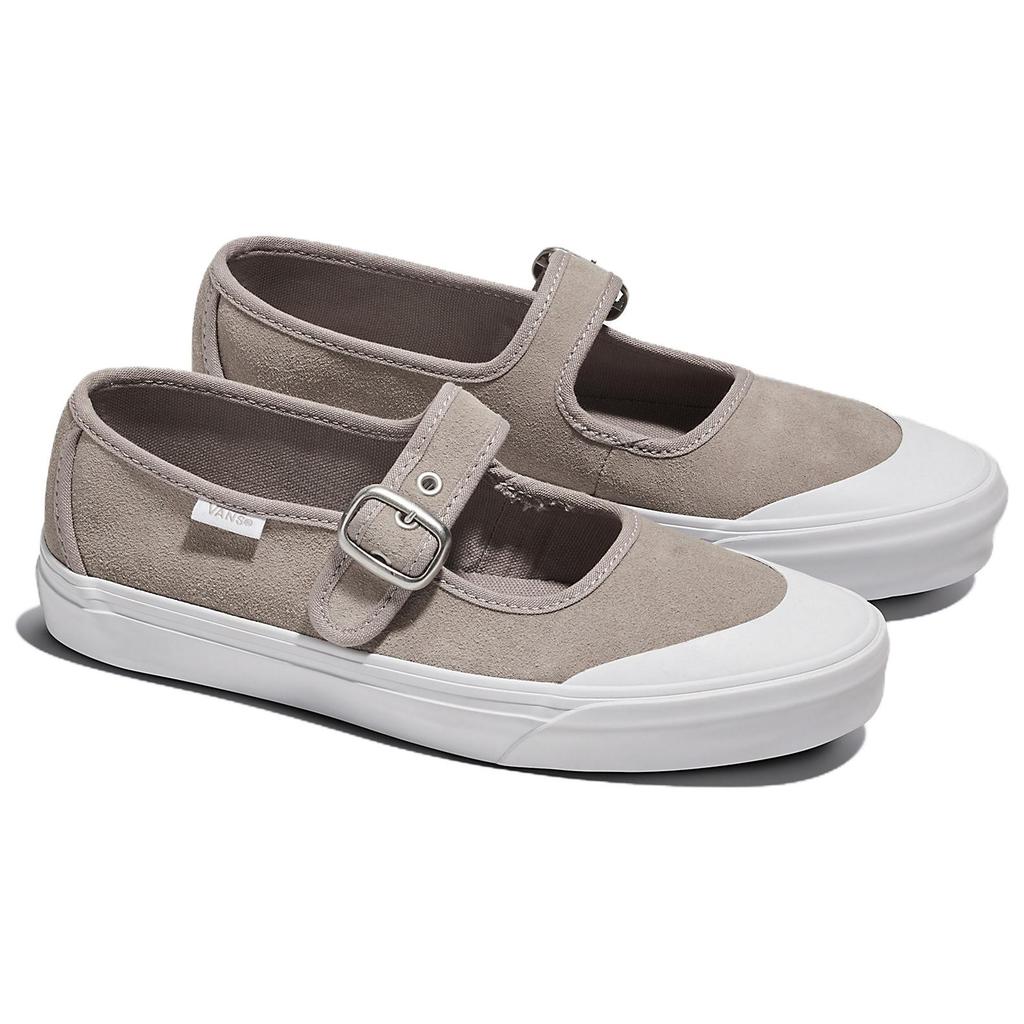 Vans Mary Jane Comfortable Versatile Shoes Women Shoes Gray VN000CRRHCZ