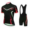 Cycling Suit Summer Short Sleeve Cycling Suit Men's Suit Cycling