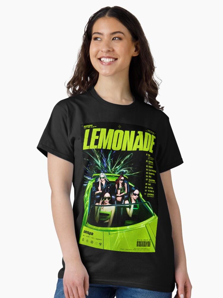 aespa lemonade Classic T-Shirt