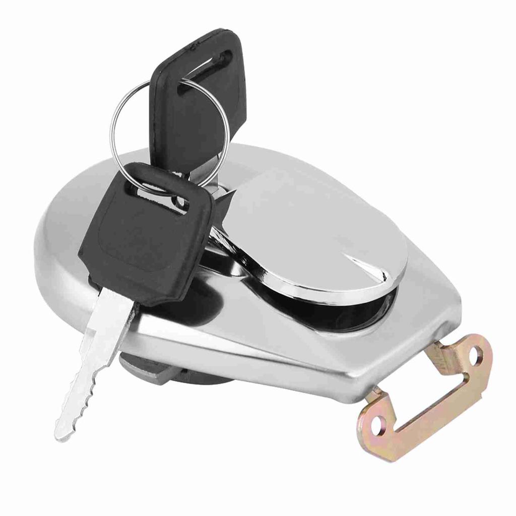 17620 MB1 033 Motorcycle Fuel Gas Cap Tank Cover with 2 Keys for Honda VF750C VF750 VF 750 700