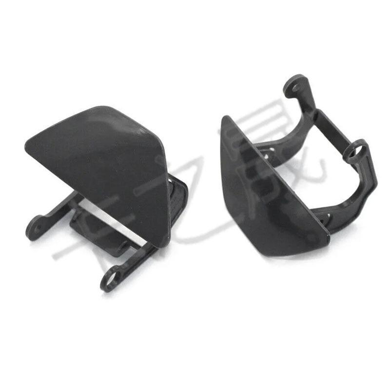 Крышка омывателя фары BMW 5 серии F10/F18 2014-2016 (51117332684/51117332683)