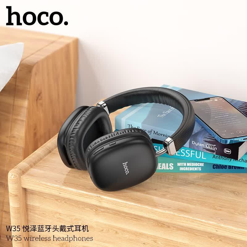 HOCO. W35 Bluetooth накладные наушники