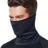 Tesla Face Single Face Face Sports Washable Neck Warmer One Size Fits Most Mask, Cover, Guard, Scarf, Warm, Lightweight, [UV Protection,