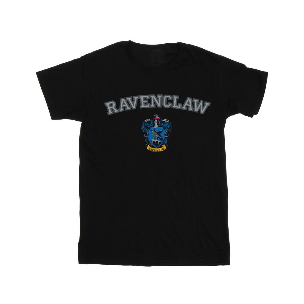 HARRY POTTER Boys Ravenclaw Crest T-Shirt