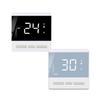 AC200-240V Floor Heating Room Temperature Controller MAX 25A 4500W Load Digital Thermostat with 3m Probe Sensor