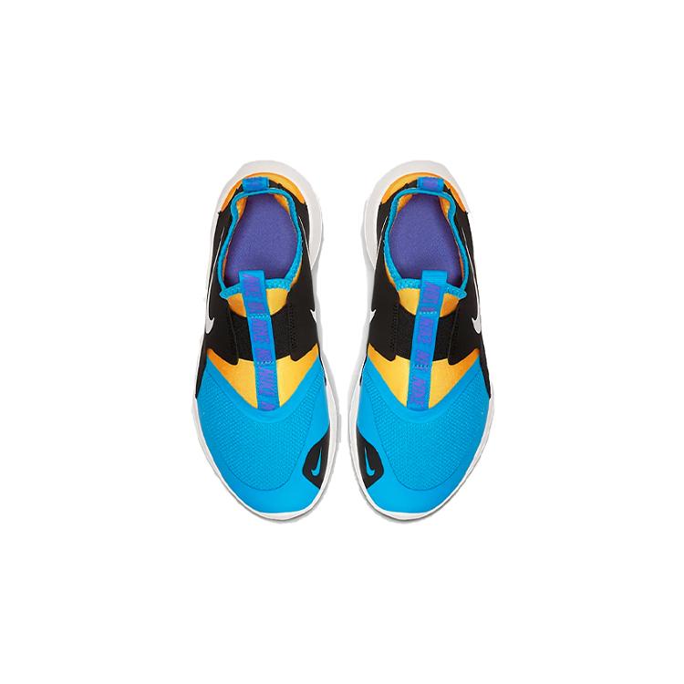 Nike Flex Runner 'Черно-синий' GS AT4662-401