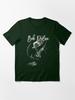 Bob Dylan Singer Music Style Vintage Song 90s Retro Folk Essential T-Shirt