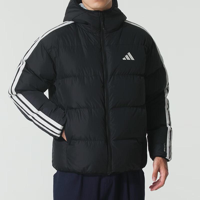 adidas Мужская зимняя пуховая куртка KC2490