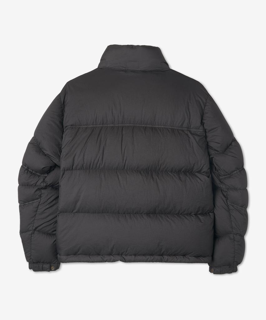 Ten-C Aspen Down Padded Jacket - Black / 22Ctcuc03141006102999