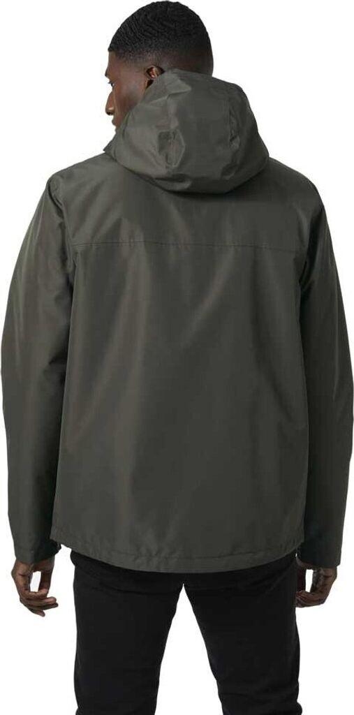 Куртка Helly Hansen Juell 3 в 1 с утеплителем и панцирем белуга