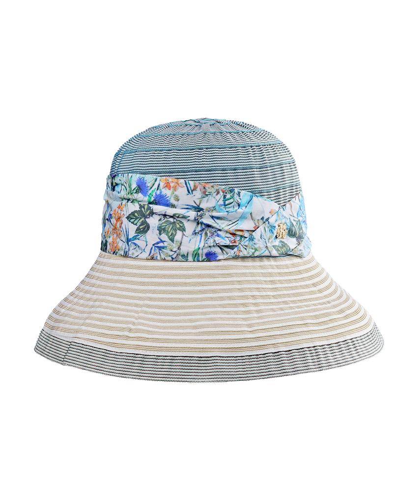 Kaliseumontapone Eldora Cloche Hat