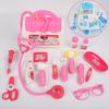 Children'S Doctor'S Toy Set Girl Plays The Role of Family Injection Boy Baby Medical Stethoscope Nurse 3 Years Old