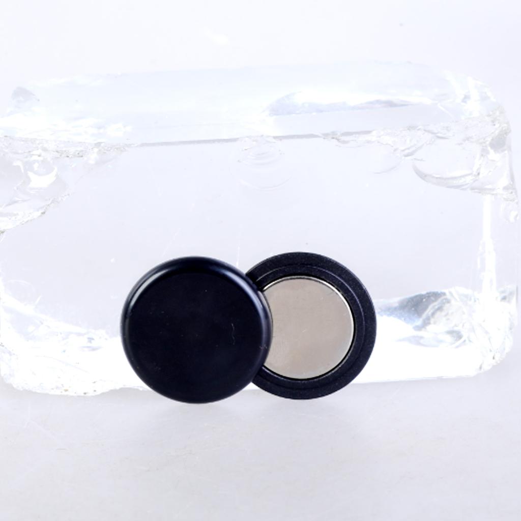 Magnetic Race Bib Clip Set Marathon Race Number Holder Running Bib Buckle Fixing Systems Magnets Racing Bib Fixing Clip