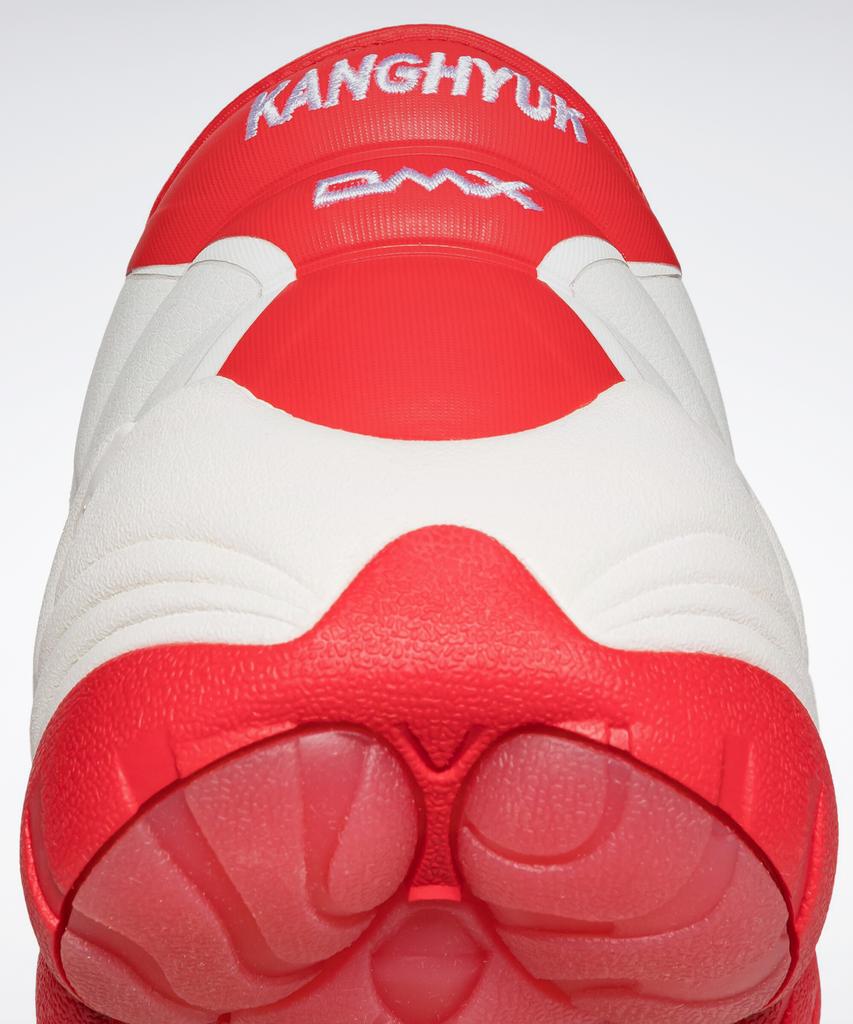 Reebok Reebok X Kanghyuk Dmx Run 6 Modern - Red:White