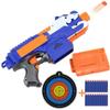 New Weapon for Nerfs Gun Electric Darts Toy Airsoft Safe Soft 7.2CM Foam Bullets Boys Toys for Children Party Entertainment Gift