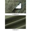 Loose Large Size Multi Pocket Casual Vest Mens Fashion Sleeveless Outerwear Top for Spring Autumn Daily Wear Outing