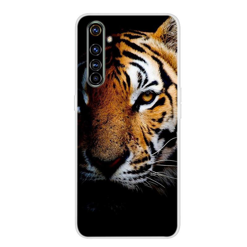 Чехол для OPPO Realme 6 Pro, мягкая силиконовая задняя крышка для OPPO Realme 6 Pro, чехол Realme6 Realme 6 Pro 6i 6S, Fundas