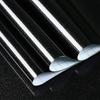 Glossy White Stickers Vinyl Self Adhesive Waterproof Oil Proof Sticker Kitchen Counter Panels Furniture Renovation Wallpaper